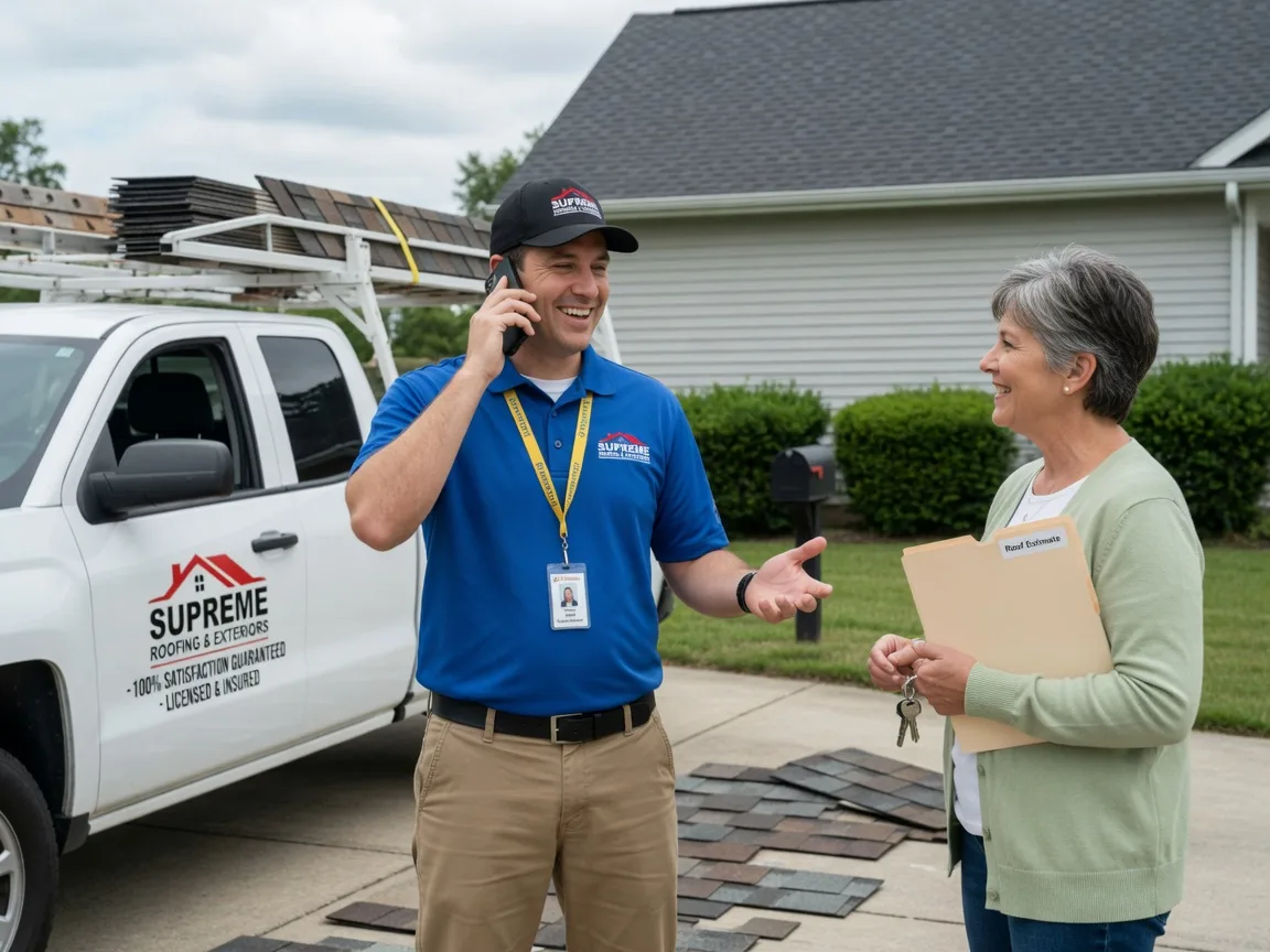 Roof Replacement Verona, KY FAQs